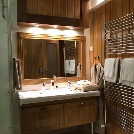 Pirin Golf And Spa Luxury Chalet Bansko Exterior photo