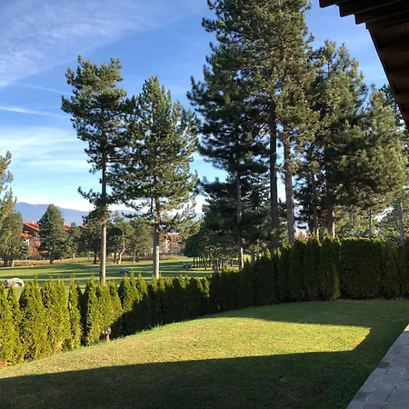 Pirin Golf And Spa Luxury Chalet Bansko Exterior photo