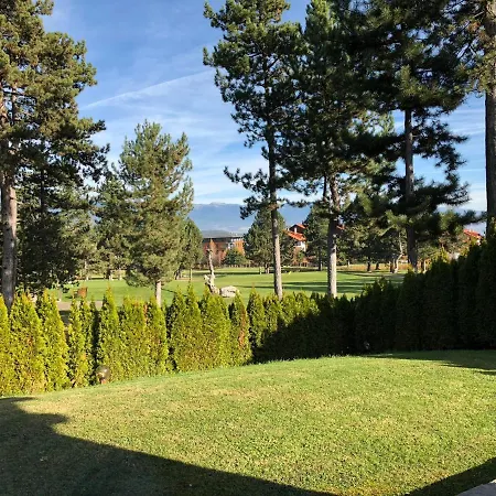 Pirin Golf And Spa Luxury Chalet Bansko Exterior photo