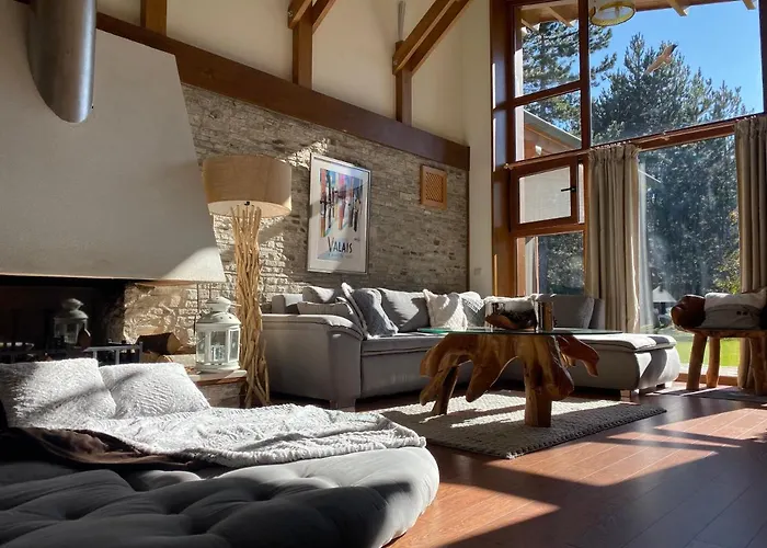 Pirin Golf And Spa Luxury Chalet