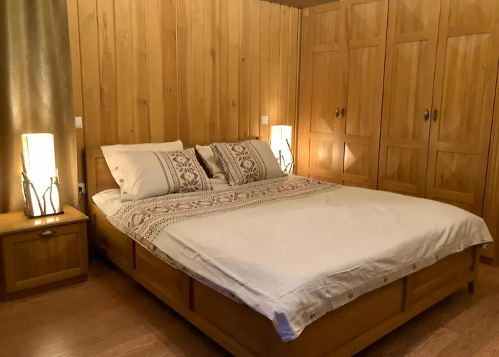 Pirin Golf And Spa Luxury Chalet