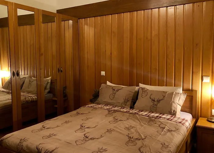 Pirin Golf And Spa Luxury Chalet