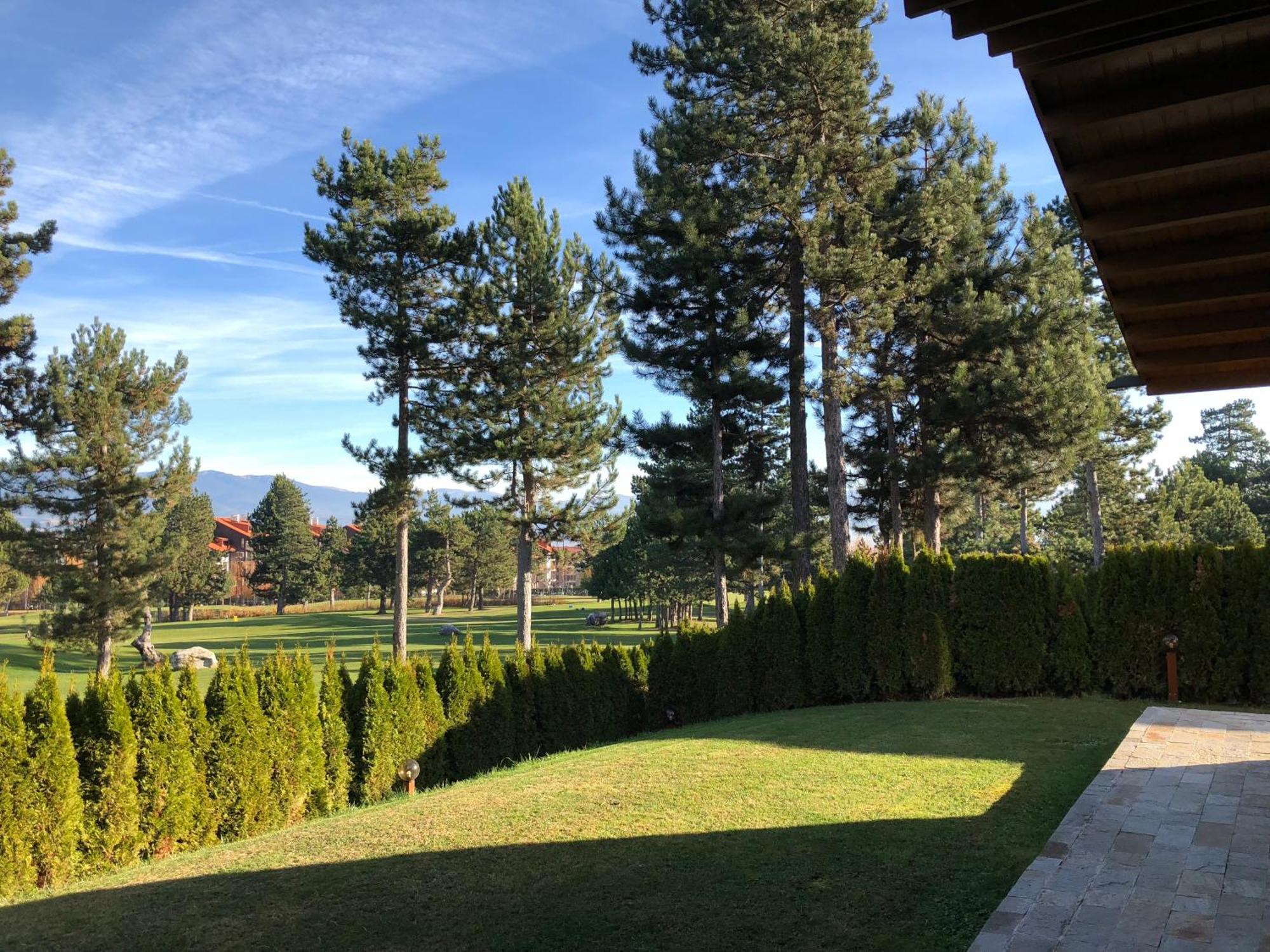 Villa Pirin Golf And Luxury